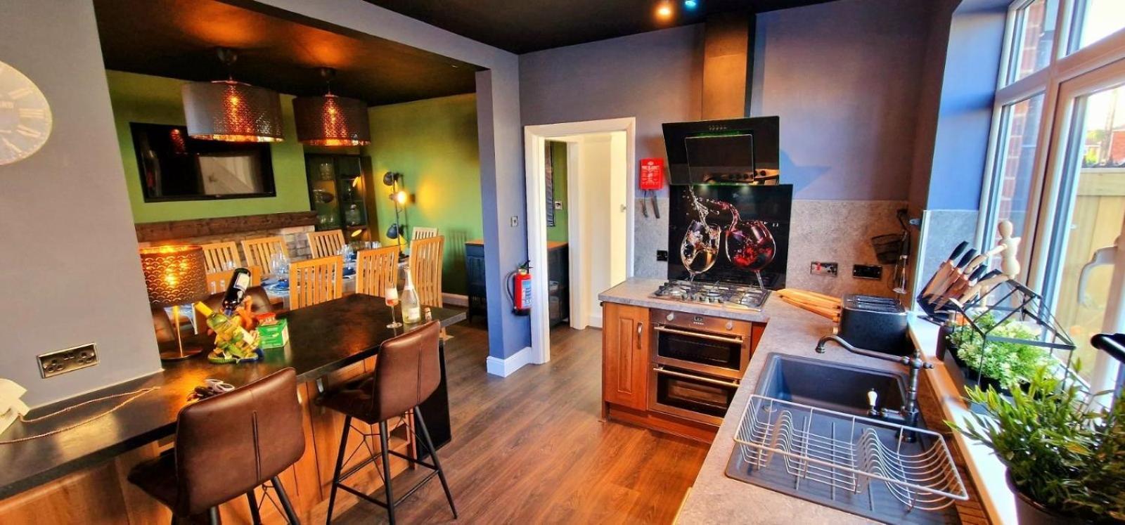 Beresford Cottage 斯凯格内斯 外观 照片