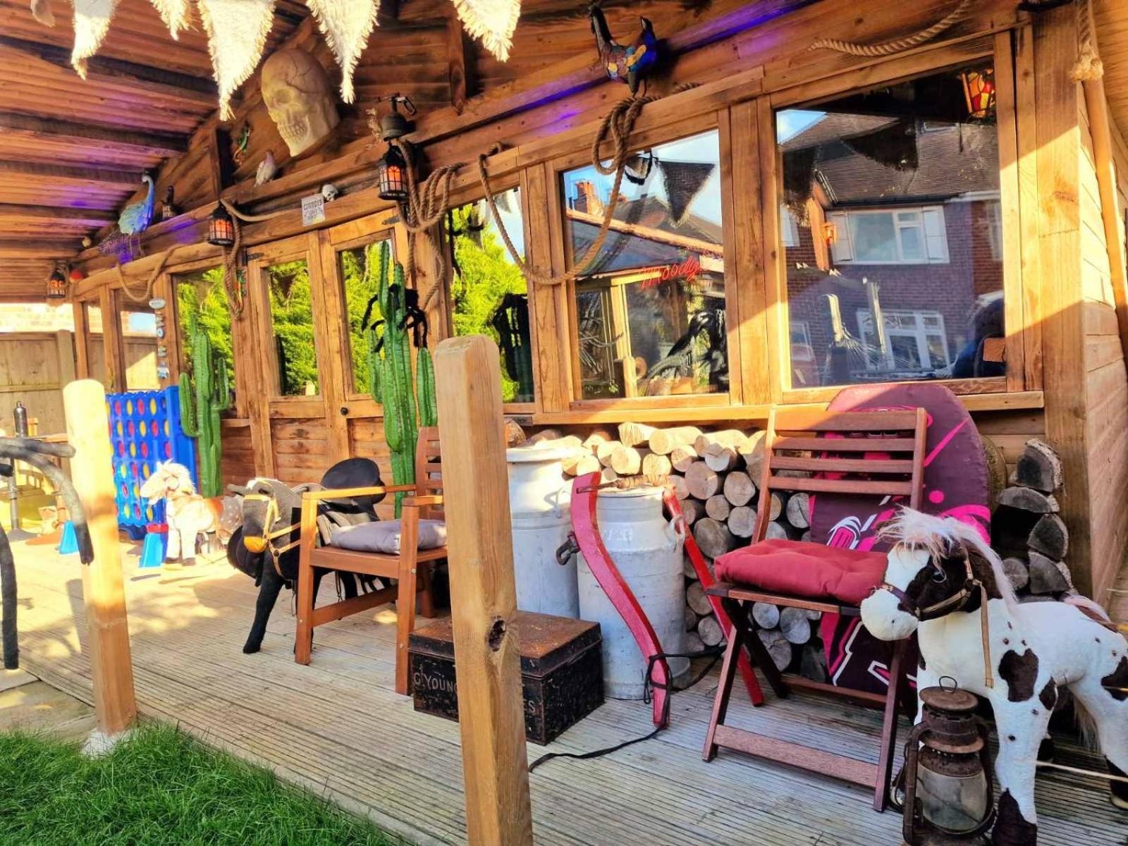 Beresford Cottage 斯凯格内斯 外观 照片
