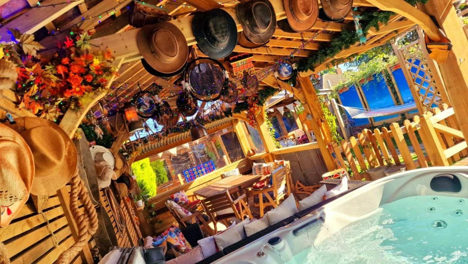 Beresford Cottage 斯凯格内斯 外观 照片